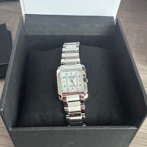 Citizen L Bianca Silver Women’s Watch New in Box